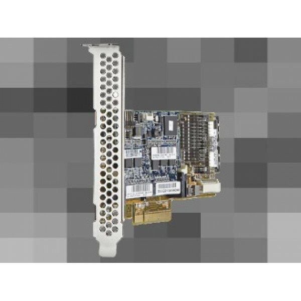 Контроллер HP | 631670-B21 | PCI-E8x / SAS / RAID