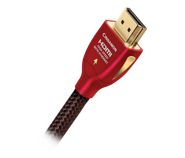 HDMI-HDMI кабель AudioQuest HDMI Cinnamon 3.0 м braid