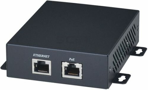 Сплиттер PoE SCT IP06S60-24 Ultra стандарта IEEE 802.3af/at, Ethernet, PoE IEEE 802.3af/at, не поддерживающих PoE