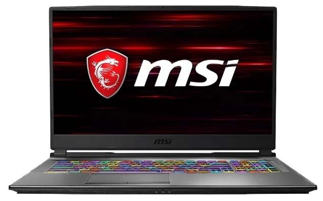 Ноутбук MSI GP75 Leopard 9SE-849RU (Intel Core i7 9750H 2600MHz/17.3quot;/1920x1080/16GB/256GB SSD/1000GB HDD/DVD нет/NVIDIA GeForce RTX 2060 6GB/Wi-Fi/Bluetooth/Windows 10 Home)