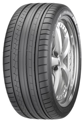 Автомобильная шина Dunlop SP Sport Maxx GT 275/30 R21 98Y летняя