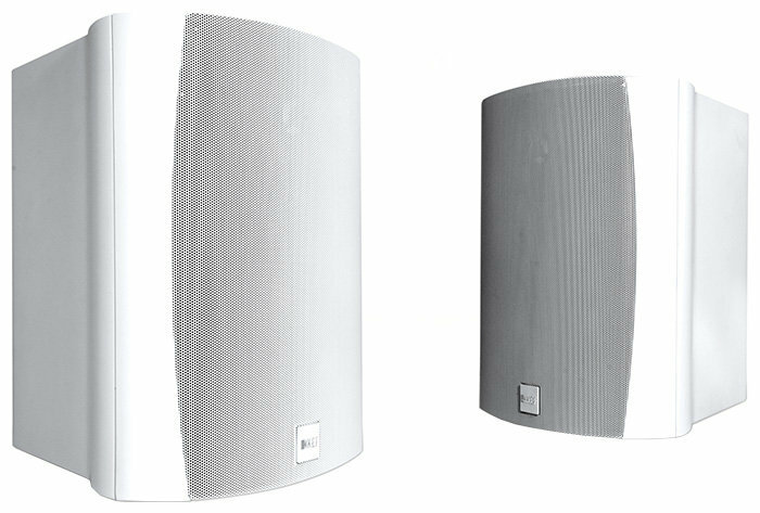 Настенная акустика KEF Ventura 6 white