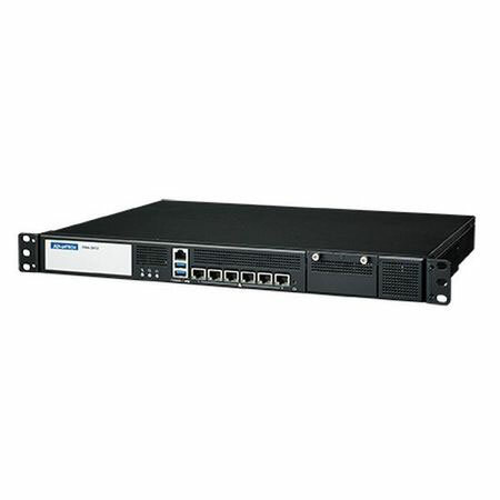 Сервер сетевой безопасности Advantech FWA-2012-8CA1S