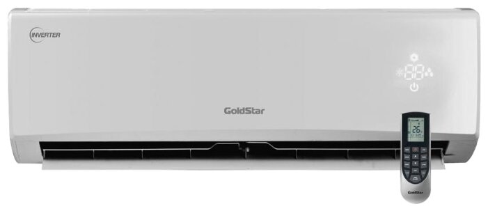 Настенная сплит-система GoldStar GSWH18-DL1A