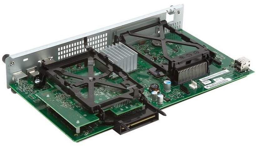 Запасная часть для принтеров HP LaserJet MFP M4555MFP, Formatter Board (CE502-69005 )