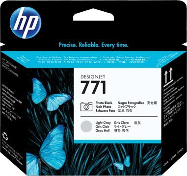 Печатающая головка HP HP(№771) (CE020A)