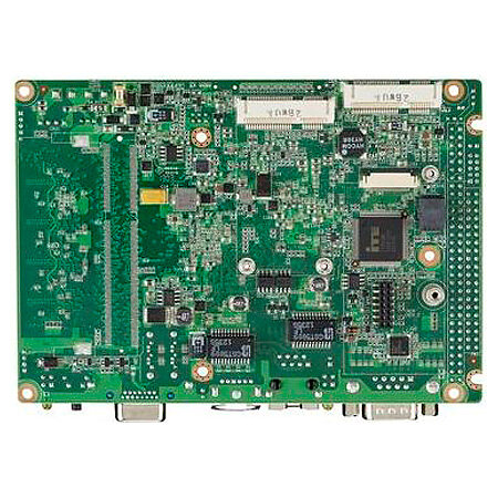 Одноплатный компьютер Advantech PCM-9376EZ-2GM0A1E