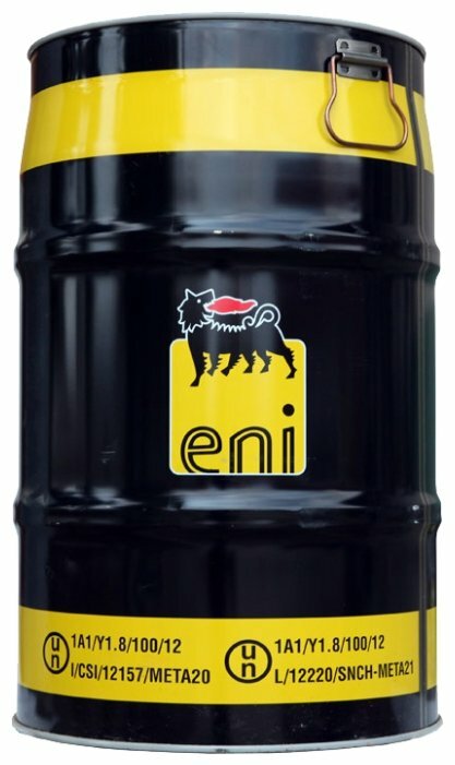 Моторное масло Eni/Agip i-Sint MS 5W-30 60 л