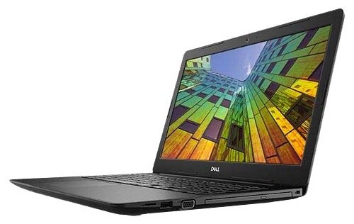 Ноутбук DELL Vostro 3583 (Intel Core i5 8265U 1600 MHz/15.6quot;/1920x1080/4GB/1000GB HDD/DVD нет/Intel UHD Graphics 620/Wi-Fi/Bluetooth/Windows 10 Pro)