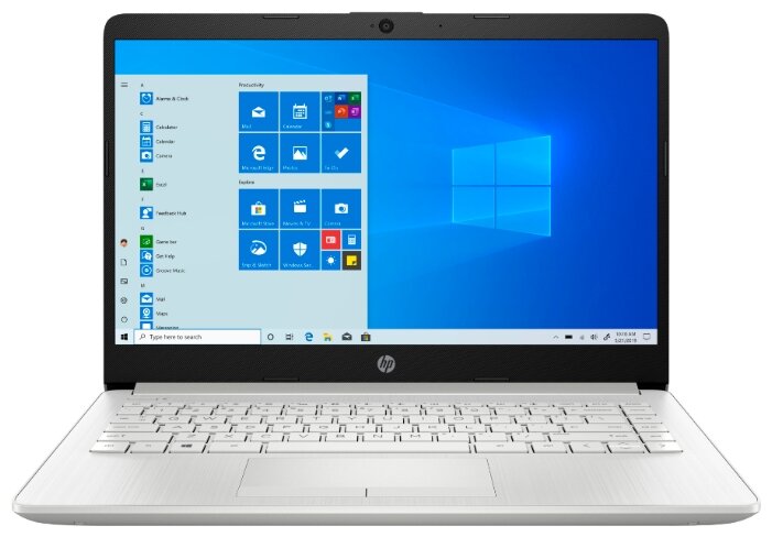 Ноутбук HP 14-cf3002ur (Intel Core i5-1035G1 1000MHz/14quot;/1920x1080/8GB/256GB SSD/DVD нет/AMD Radeon 620 2GB/Wi-Fi/Bluetooth/Windows 10 Home)