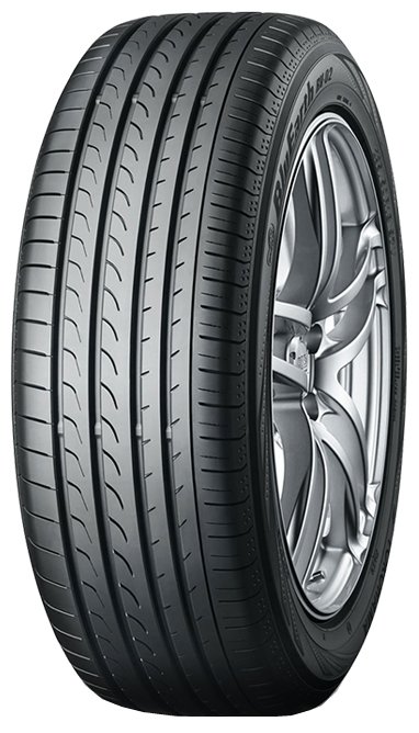 Автомобильная шина Yokohama BluEarth RV02 225/55 R19 99V летняя