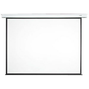 LUMIEN Экран Master Control LMC-100115 162x280 см Matte White FiberGlass, с электроприводом