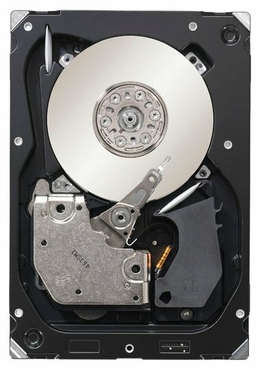 Жесткий диск EMC 1 TB 005049024