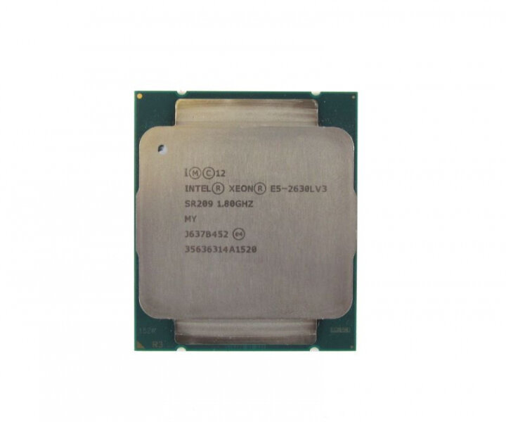 Процессоры Процессор SR209 Intel 1800Mhz