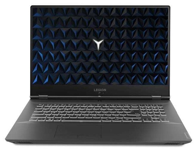 Ноутбук Lenovo Legion Y540-17IRH-PG0 (Intel Core i5 9300H 2400MHz/17.3quot;/1920x1080/8GB/512GB SSD/DVD нет/NVIDIA GeForce GTX 1650 4GB/Wi-Fi/Bluetooth/DOS)