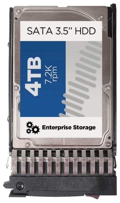 Жесткий диск HP 4 TB 697954-B21