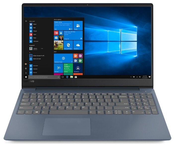 Ноутбук Lenovo Ideapad 330S-15IKB (Intel Core i3 7020U 2300 MHz/15.6quot;/1920x1080/4GB/1128GB HDD+SSD/DVD нет/Intel HD Graphics 620/Wi-Fi/Bluetooth/Windows 10 Home)