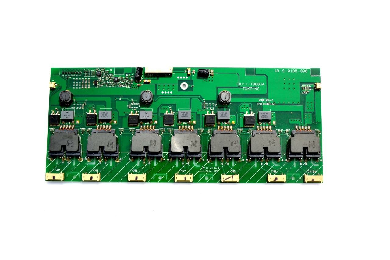 Плата ESAB главная, Main PCB Assembly, 9-0123