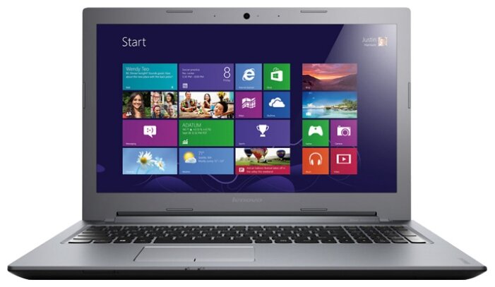 Ноутбук Lenovo IdeaPad S510p (Pentium 3556U 1700 Mhz/15.6quot;/1366x768/4.0Gb/500Gb/DVD-RW/Wi-Fi/Bluetooth/DOS)