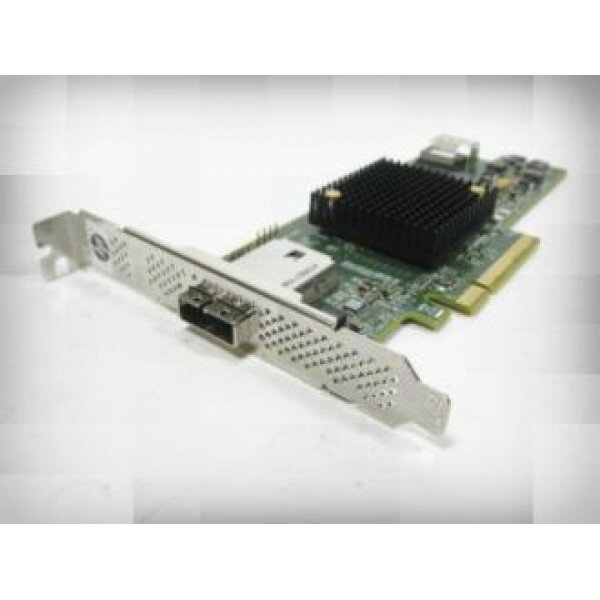 Контроллер LSI Logic | SAS9205-4i4e | PCI-E8x / SAS / RAID10