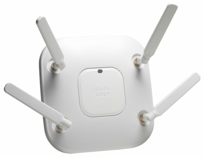 Точка доступа CISCO AIR-CAP2702E-R-K9