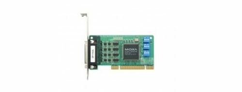 Плата MOXA CP-114UL-I-DB25M 4 Port UPCI Board, w/DB25M Cable, RS-232/422/485, w/Isolation, Low Profile