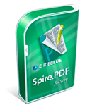 E iceblue Spire.PDF for WPF Developer OEM Subscription