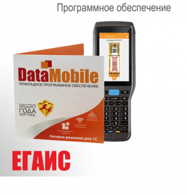 Программное обеспечение DataMobile Стандарт PRO ЕГАИС