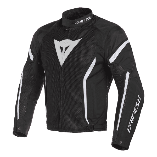 Мотокуртка Dainese Air Crono 2 Tex Текстильная 948 black/black/white 56