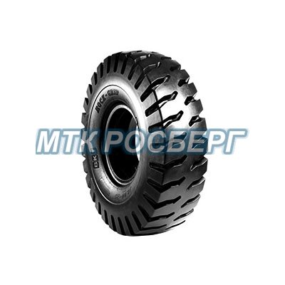 Шины Шина 18.00-33 40PR BKT ROCK GRIP TL