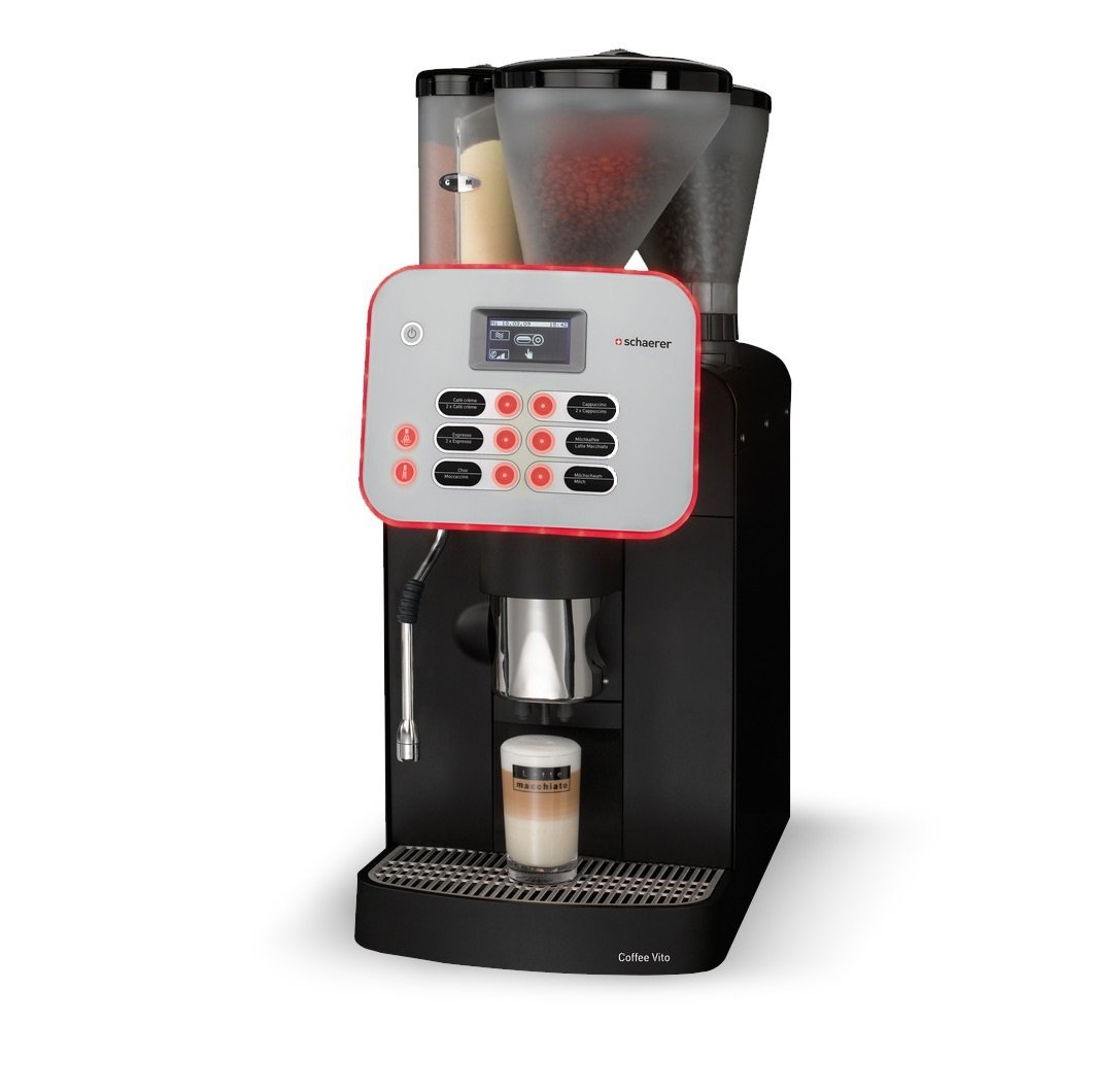 Кофемашина SCHAERER COFFEE VITO