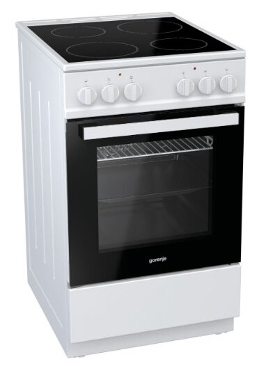 Электрическая плита Gorenje EC5112WG-B