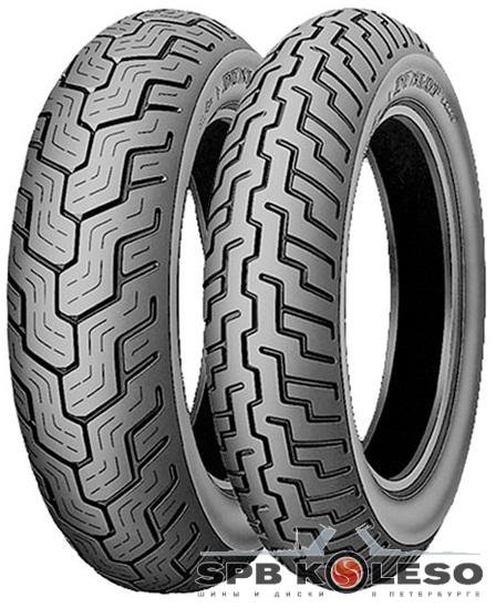 Мотошины Dunlop Kabuki D404 170/80 R15 77S