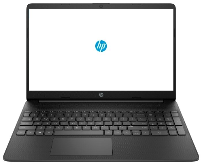 Ноутбук HP 15s-eq0015ur (AMD Athlon 300U 2400MHz/15.6quot;/1920x1080/4GB/256GB SSD/DVD нет/AMD Radeon Vega 3/Wi-Fi/Bluetooth/DOS)