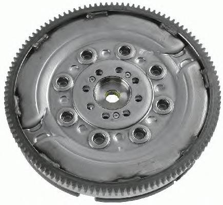 Маховик двухмассовый jeep cherokee/wrangler 2.4 01 Sachs 2294000631