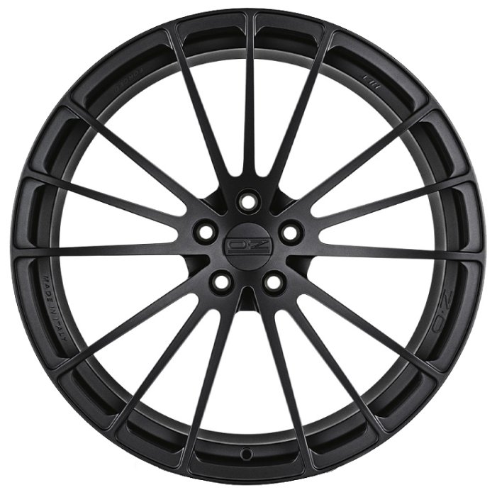 Колесный диск OZ Racing Ares 11x20/5x114 D67.04 ET48 Matt Black