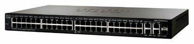 Коммутатор Cisco SLM2048T