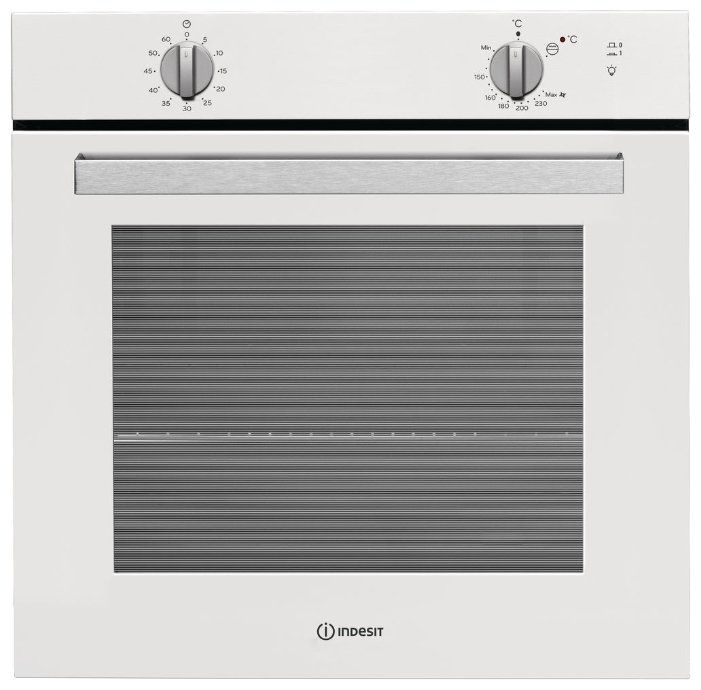 Газовый духовой шкаф Indesit IGW 620 WH