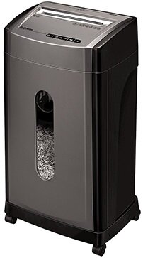 Шредер Fellowes MicroShred 46Ms