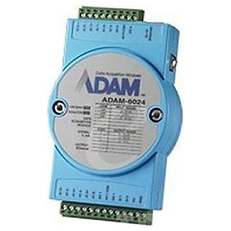 Модуль ввода-вывода Advantech ADAM-6024-A1E