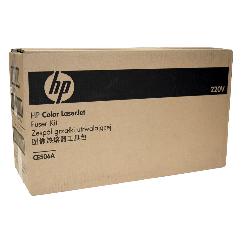 Печь в сборе Hewlett Packard CE506-67918