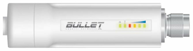 Wi-Fi роутер Ubiquiti Bullet5