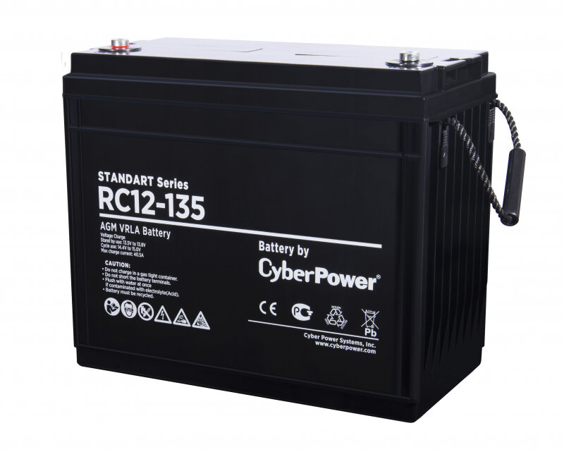 Батарея CYBERPOWER Standart series RC 12-135