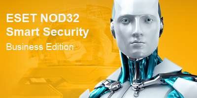 Право на использование (электронно) Eset NOD32 Smart Security Business Edition for 9 user продление 1 год