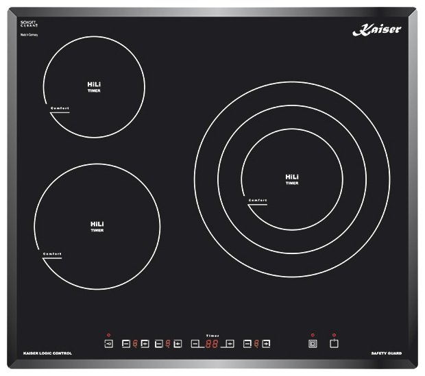 Электрическая варочная панель Kaiser KCT 6433 F