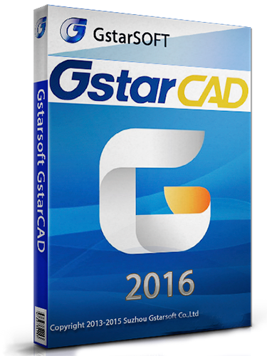 Gstarsoft GstarCAD 2018 Professional Сетевая лицензия