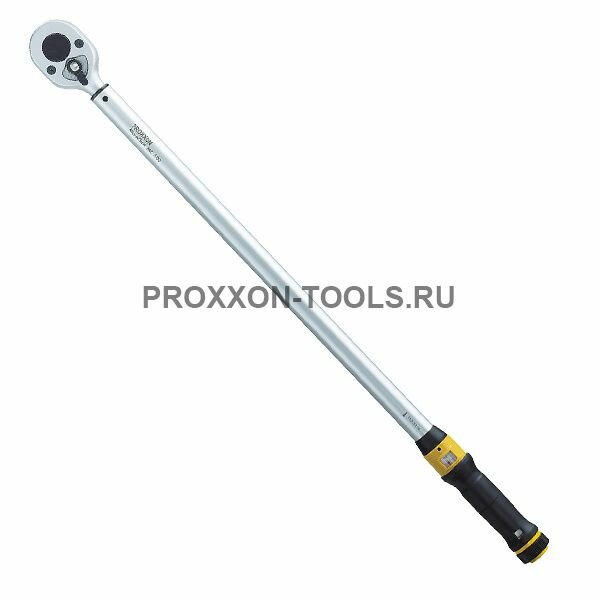 Динамометрический ключ 3/4quot; MicroClick MC 500, 100-500Нм Proxxon (23340)