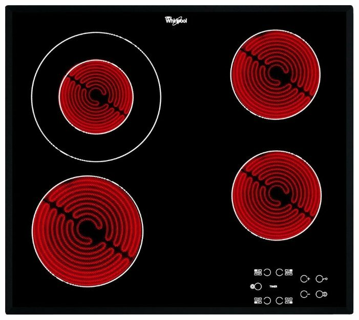 Электрическая варочная панель Whirlpool AKT 8130 BA