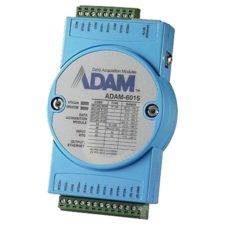 Модуль удаленного ввода-вывода Advantech ADAM-6015-DE