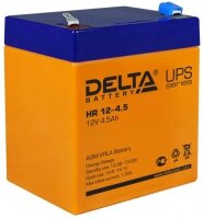Аккумуляторные батареи Аккумуляторные батареи Delta HR, 12В, 4.5-18 Ач 65